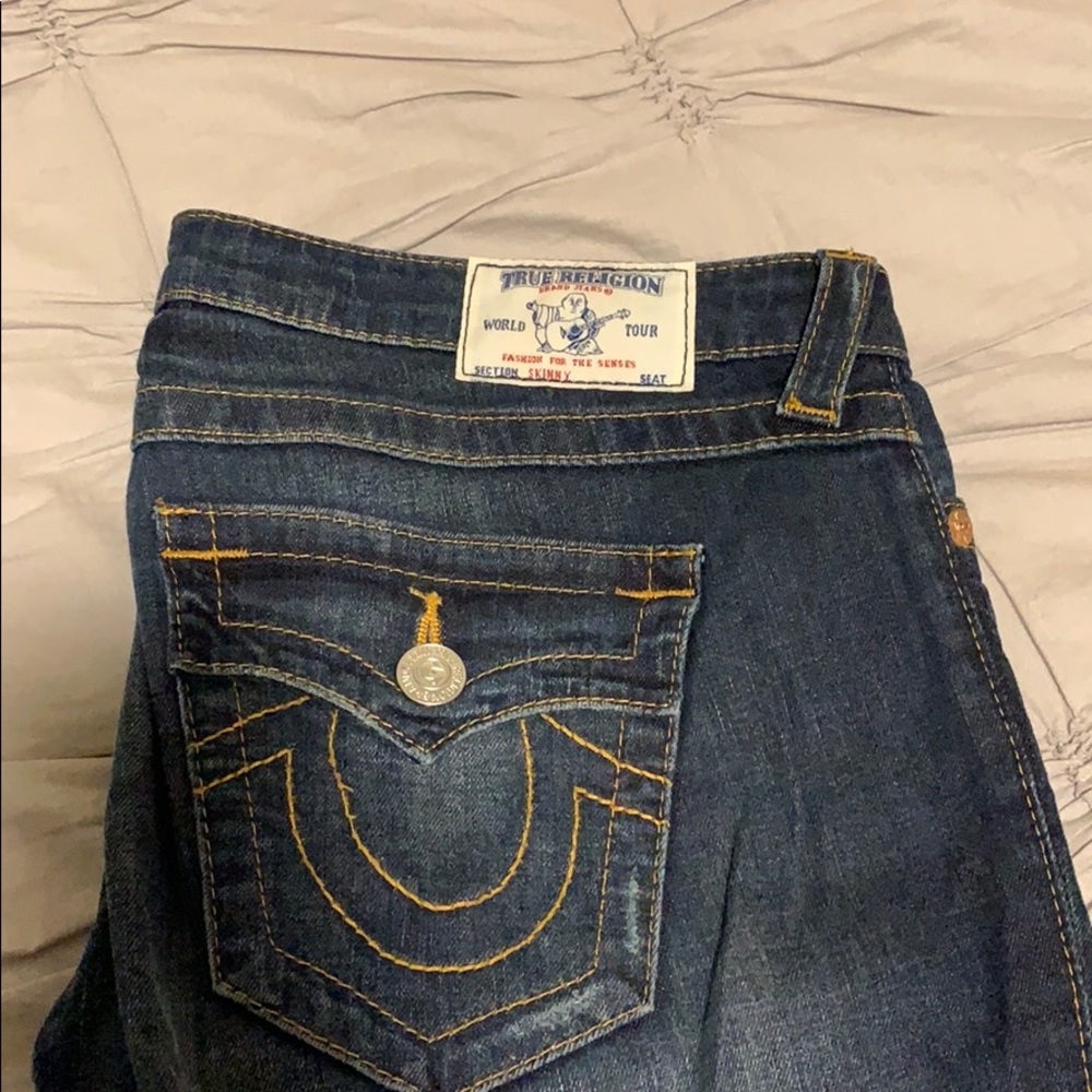 Real true religion jeans